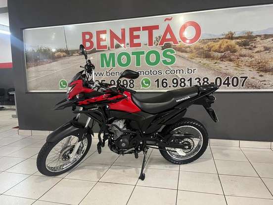 HONDA-XRE 190 ABS-2023