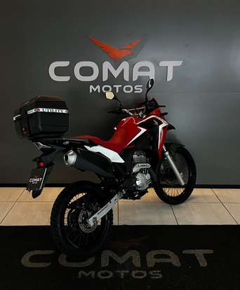 HONDA-XRE 300 ABS-2021