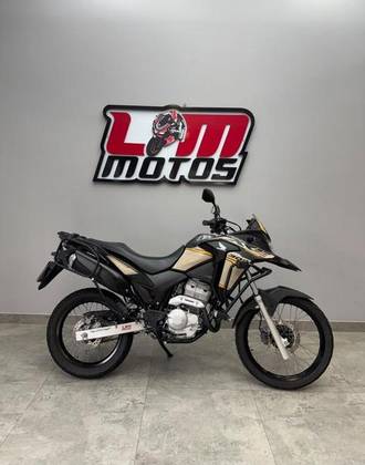 HONDA XRE 300 ADVENTURE 