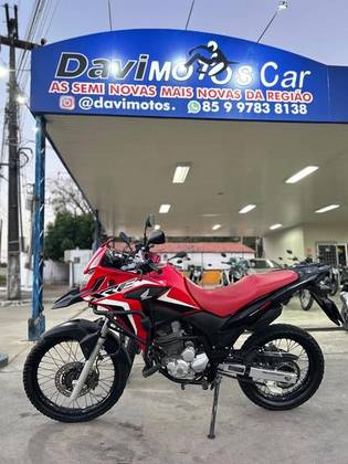 HONDA XRE 300 RALLY 