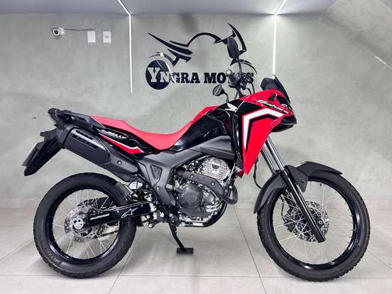 HONDA-XRE 300 SAHARA RALLY-2024