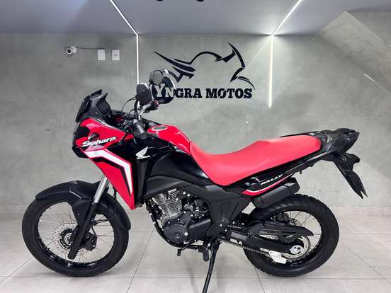 HONDA-XRE 300 SAHARA RALLY-2024
