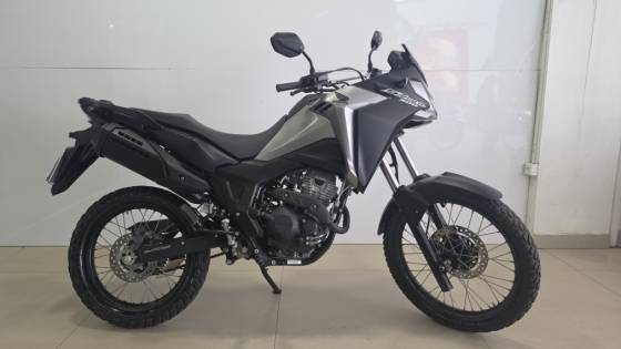 HONDA XRE 300 SAHARA 