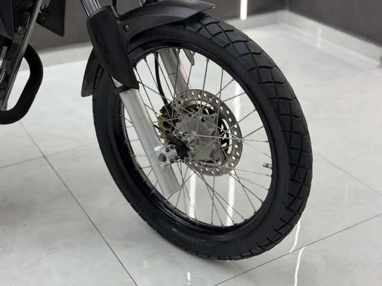 HONDA-XRE 300-2011