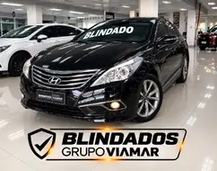 HYUNDAI AZERA 3.0 MPFI GLS V6 24V GASOLINA 4P AUTOMÁTICO HYUNDAI AZERA 3.0 MPFI GLS V6 24V GASOLINA 4P AUTOMÁTICO
