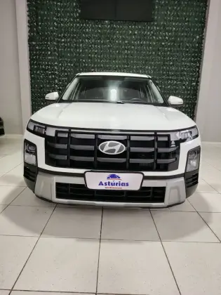 HYUNDAI CRETA 1.0 TGDI FLEX COMFORT AUTOMÁTICO