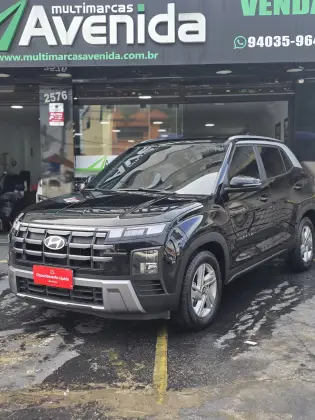 HYUNDAI CRETA 1.0 TGDI FLEX COMFORT AUTOMÁTICO