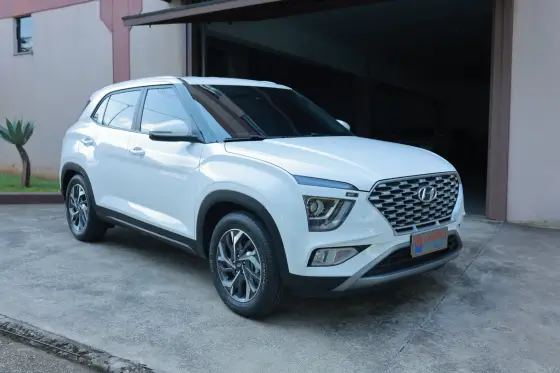HYUNDAI CRETA 1.0 TGDI FLEX LIMITED AUTOMÁTICO