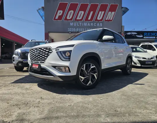 HYUNDAI CRETA 1.0 TGDI FLEX LIMITED AUTOMÁTICO