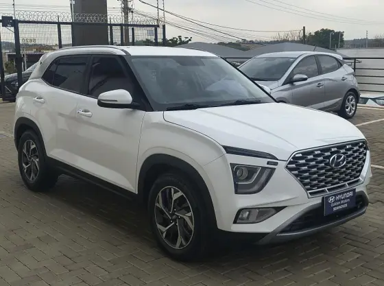 HYUNDAI CRETA 1.0 TGDI FLEX LIMITED AUTOMÁTICO