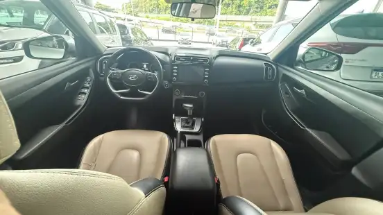 HYUNDAI-CRETA-1.0 TGDI FLEX LIMITED AUTOMÁTICO HYUNDAI-CRETA-2022