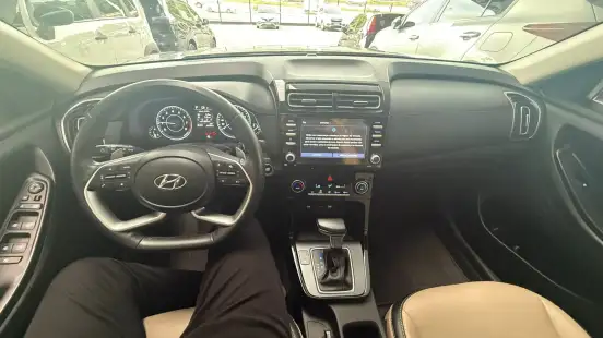 HYUNDAI-CRETA-1.0 TGDI FLEX LIMITED AUTOMÁTICO HYUNDAI-CRETA-2022