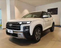 HYUNDAI CRETA 1.0 TGDI FLEX LIMITED AUTOMÁTICO HYUNDAI CRETA 1.0 TGDI FLEX LIMITED AUTOMÁTICO