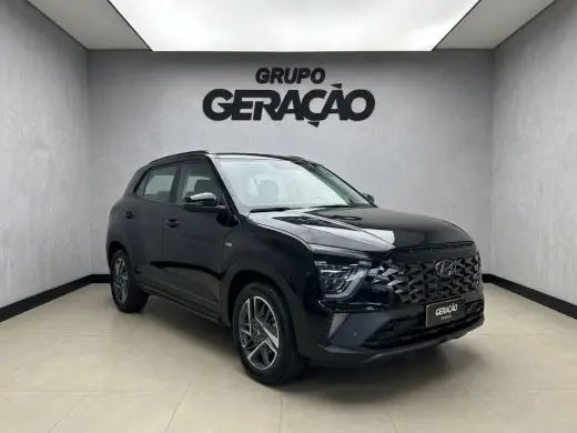 HYUNDAI CRETA 1.0 TGDI FLEX N LINE AUTOMÁTICO