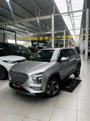 HYUNDAI CRETA 1.0 TGDI FLEX PLATINUM AUTOMÁTICO