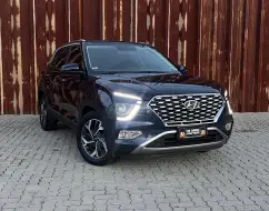HYUNDAI CRETA 1.0 TGDI FLEX PLATINUM AUTOMÁTICO HYUNDAI CRETA 1.0 TGDI FLEX PLATINUM AUTOMÁTICO