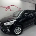 HYUNDAI CRETA 1.6 16V FLEX ACTION AUTOMÁTICO HYUNDAI CRETA 1.6 16V FLEX ACTION AUTOMÁTICO