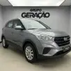 HYUNDAI CRETA 1.6 16V FLEX ACTION AUTOMÁTICO HYUNDAI CRETA 1.6 16V FLEX ACTION AUTOMÁTICO