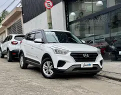HYUNDAI CRETA 1.6 16V FLEX ATTITUDE AUTOMÁTICO HYUNDAI CRETA 1.6 16V FLEX ATTITUDE AUTOMÁTICO