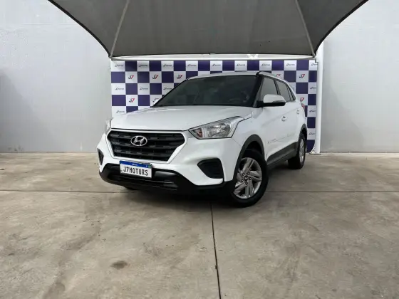 HYUNDAI CRETA 1.6 16V FLEX ATTITUDE AUTOMÁTICO