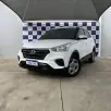 HYUNDAI CRETA 1.6 16V FLEX ATTITUDE AUTOMÁTICO HYUNDAI CRETA 1.6 16V FLEX ATTITUDE AUTOMÁTICO