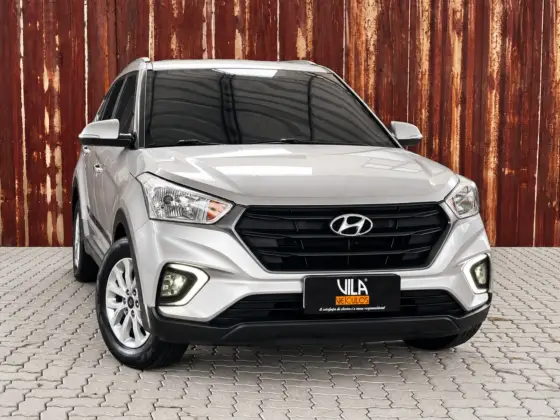 HYUNDAI CRETA 1.6 16V FLEX ATTITUDE MANUAL