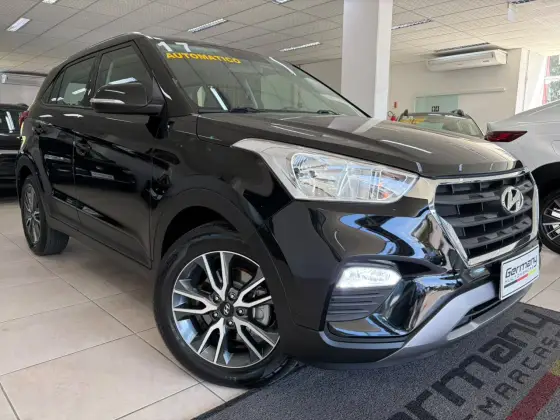 HYUNDAI CRETA 1.6 16V FLEX PULSE AUTOMÁTICO
