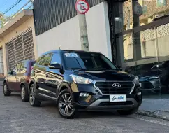 HYUNDAI CRETA 1.6 16V FLEX PULSE PLUS AUTOMÁTICO HYUNDAI CRETA 1.6 16V FLEX PULSE PLUS AUTOMÁTICO