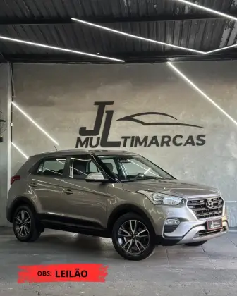 HYUNDAI CRETA 1.6 16V FLEX PULSE PLUS AUTOMÁTICO