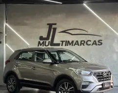 HYUNDAI CRETA 1.6 16V FLEX PULSE PLUS AUTOMÁTICO HYUNDAI CRETA 1.6 16V FLEX PULSE PLUS AUTOMÁTICO