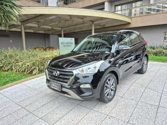 HYUNDAI CRETA 1.6 16V FLEX PULSE PLUS AUTOMÁTICO