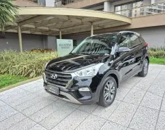 HYUNDAI CRETA 1.6 16V FLEX PULSE PLUS AUTOMÁTICO HYUNDAI CRETA 1.6 16V FLEX PULSE PLUS AUTOMÁTICO