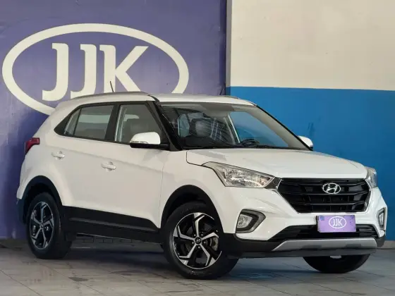 HYUNDAI CRETA 1.6 16V FLEX SMART PLUS AUTOMÁTICO
