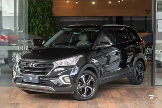 HYUNDAI CRETA 1.6 16V FLEX SMART PLUS AUTOMÁTICO