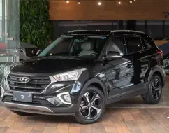 HYUNDAI CRETA 1.6 16V FLEX SMART PLUS AUTOMÁTICO HYUNDAI CRETA 1.6 16V FLEX SMART PLUS AUTOMÁTICO