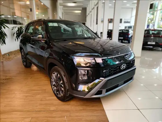 HYUNDAI CRETA 1.6 TGDI FLEX N LINE DCT