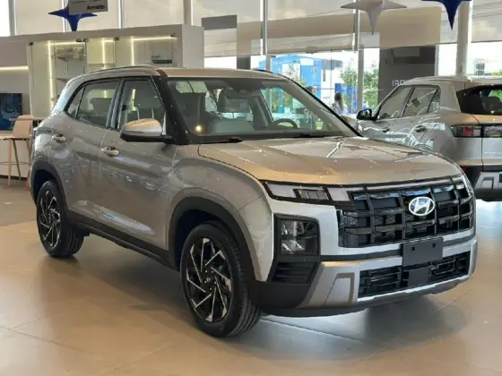 HYUNDAI CRETA 1.6 TGDI FLEX ULTIMATE DCT