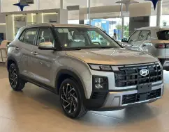 HYUNDAI CRETA 1.6 TGDI FLEX ULTIMATE DCT HYUNDAI CRETA 1.6 TGDI FLEX ULTIMATE DCT
