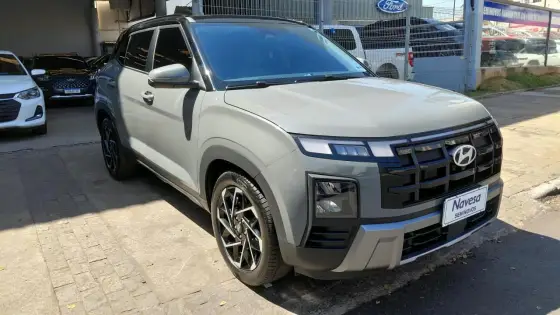 HYUNDAI CRETA 1.6 TGDI GASOLINA ULTIMATE DCT
