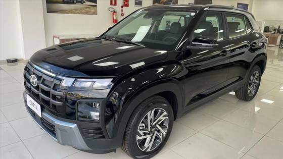 HYUNDAI CRETA 1.0 TGDI FLEX ACTION AUTOMÁTICO