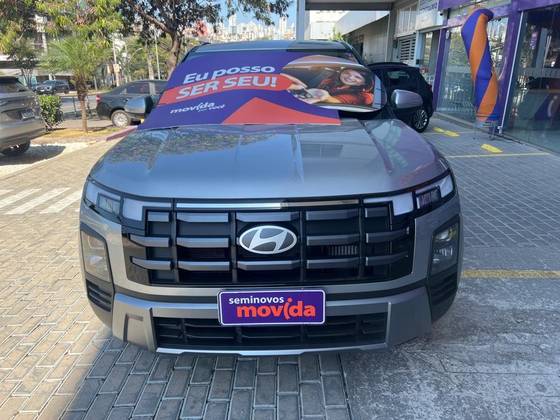HYUNDAI CRETA 1.0 TGDI FLEX COMFORT AUTOMÁTICO