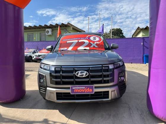 HYUNDAI CRETA 1.0 TGDI FLEX COMFORT AUTOMÁTICO