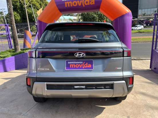 HYUNDAI-CRETA-1.0 TGDI FLEX COMFORT AUTOMÁTICO HYUNDAI-CRETA-2025