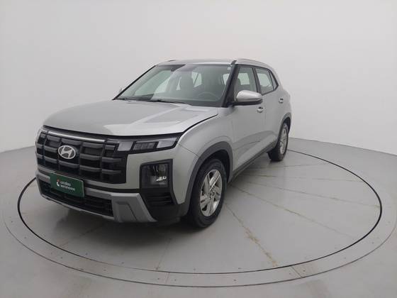 HYUNDAI CRETA 1.0 TGDI FLEX COMFORT AUTOMÁTICO