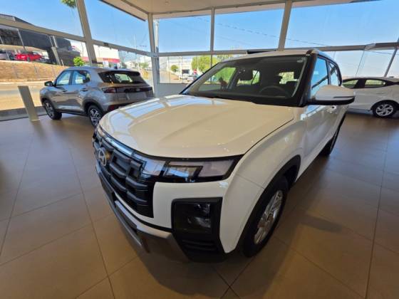 HYUNDAI CRETA 1.0 TGDI FLEX COMFORT AUTOMÁTICO