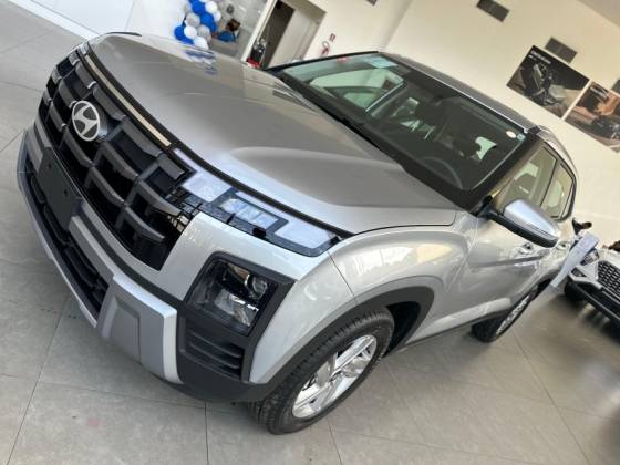 HYUNDAI CRETA 1.0 TGDI FLEX COMFORT AUTOMÁTICO