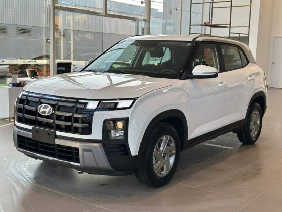 HYUNDAI CRETA 1.0 TGDI FLEX COMFORT AUTOMÁTICO