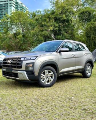HYUNDAI CRETA 1.0 TGDI FLEX COMFORT AUTOMÁTICO