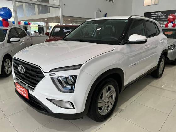 HYUNDAI CRETA 1.0 TGDI FLEX COMFORT AUTOMÁTICO