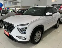 HYUNDAI CRETA 1.0 TGDI FLEX COMFORT AUTOMÁTICO HYUNDAI CRETA 1.0 TGDI FLEX COMFORT AUTOMÁTICO